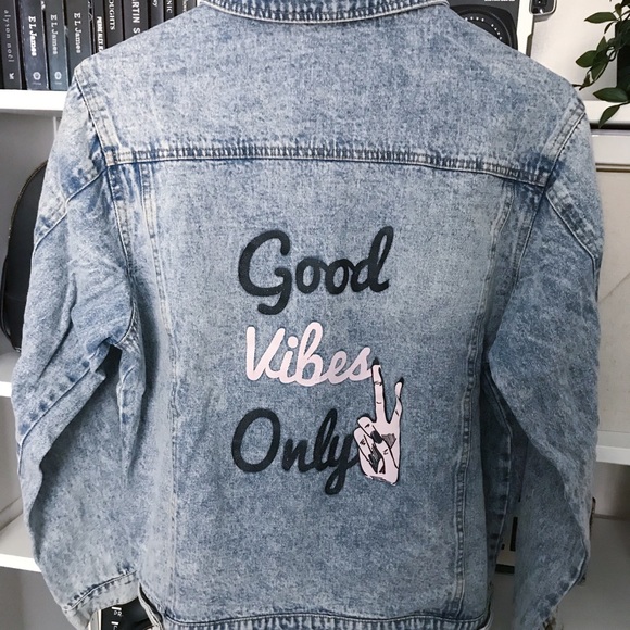 PacSun Denim Jacket - Picture 1 of 5